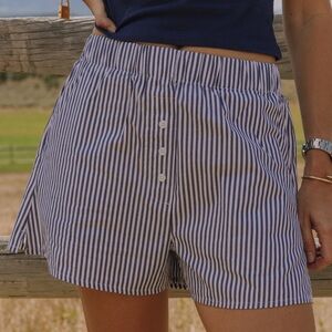 NWT Daily Drills Poplin Resort Shorts M/L